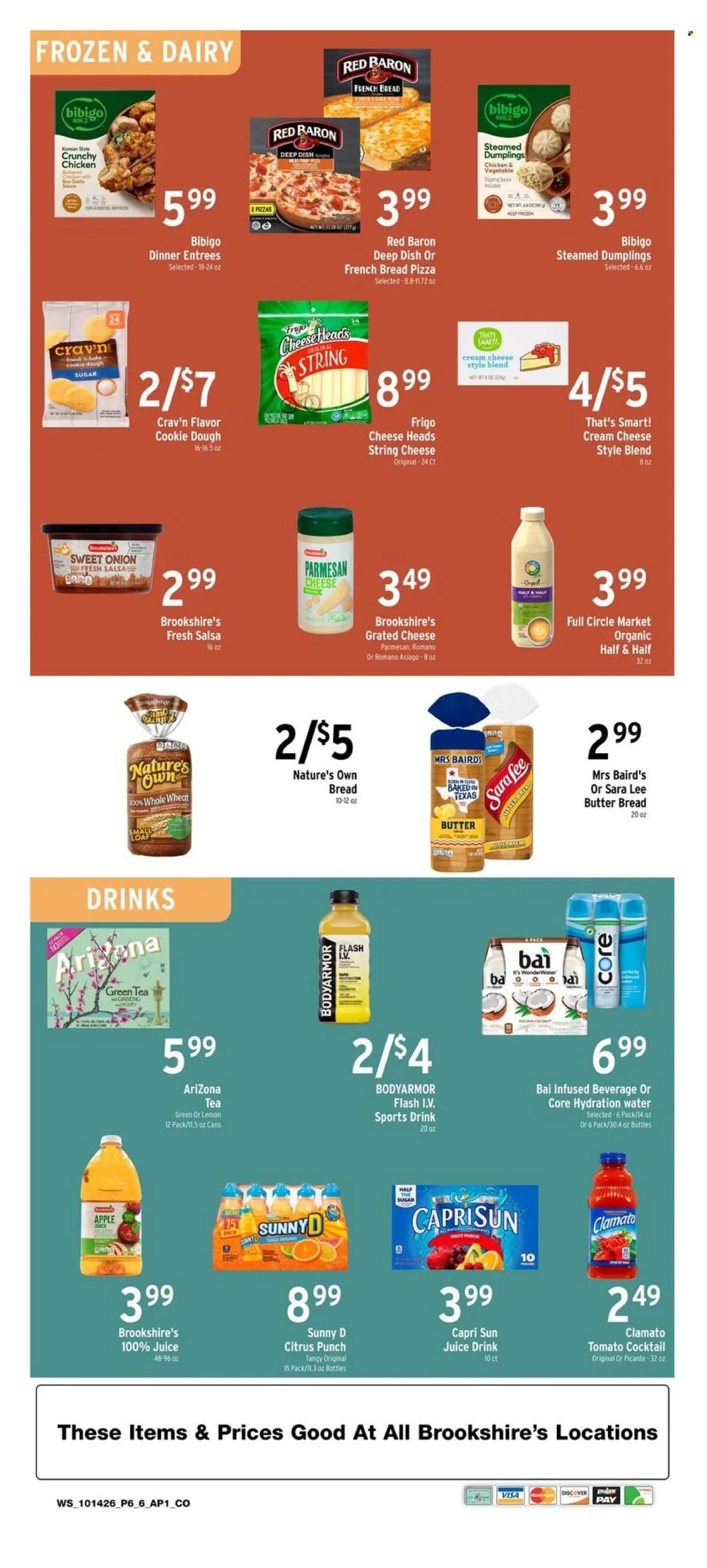 Brookshire's Websaver Ad - Page 6