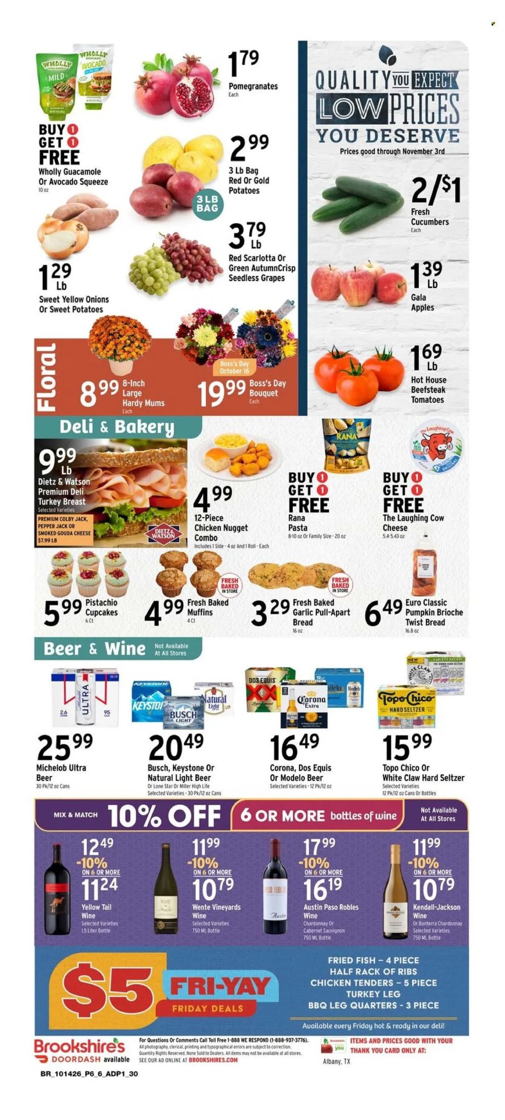 Brookshire's Ad - Page 6