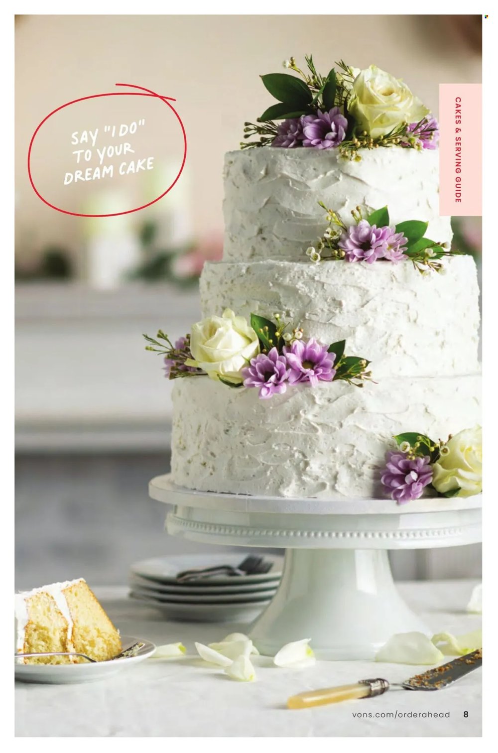 Vons Entertaining Guide - Page 9