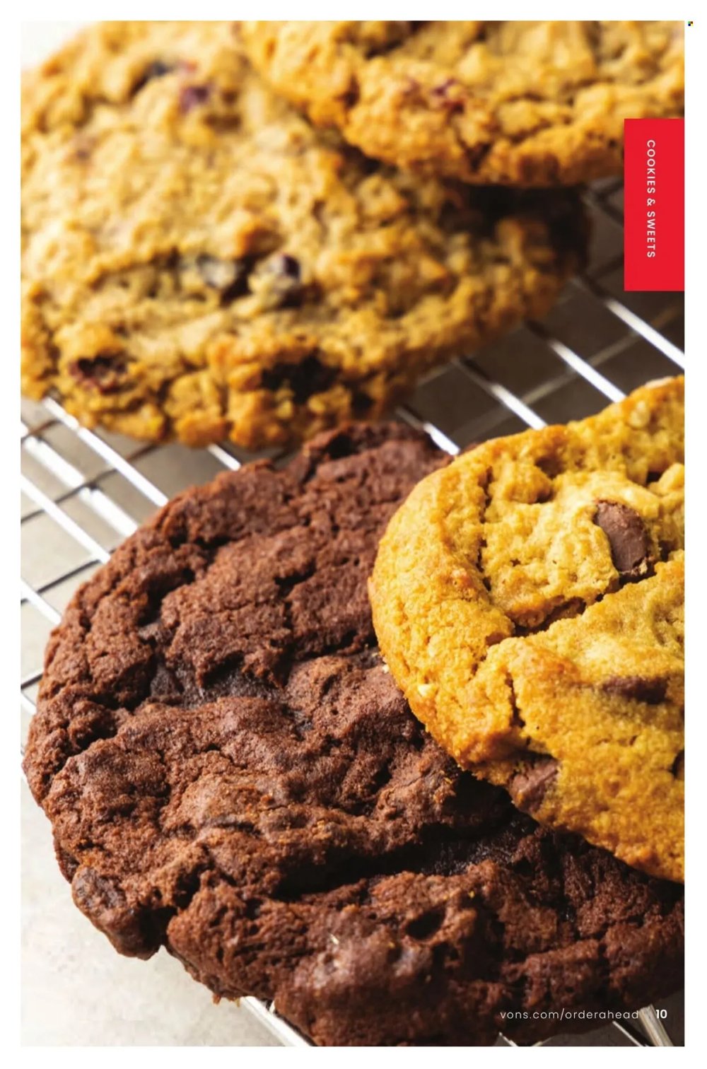 Vons Entertaining Guide - Page 11