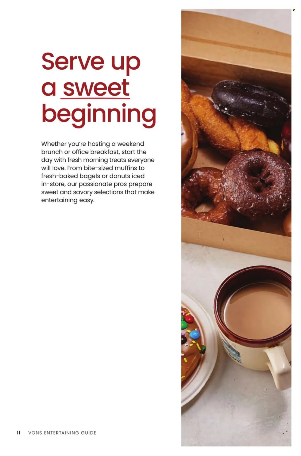 Vons Entertaining Guide - Page 12