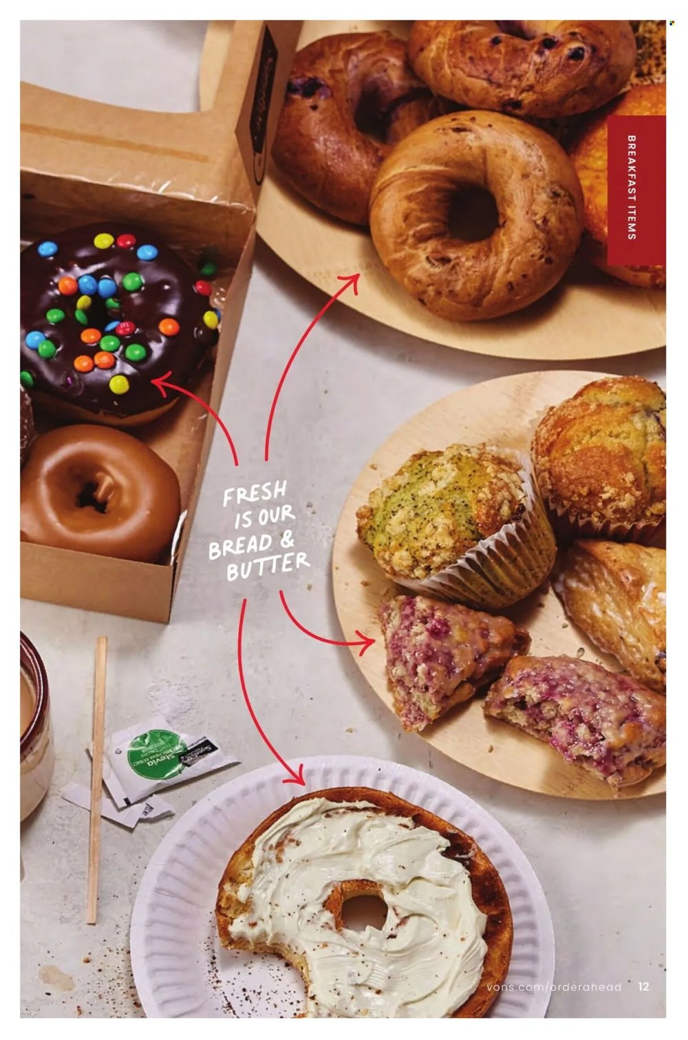 Vons Entertaining Guide - Page 13