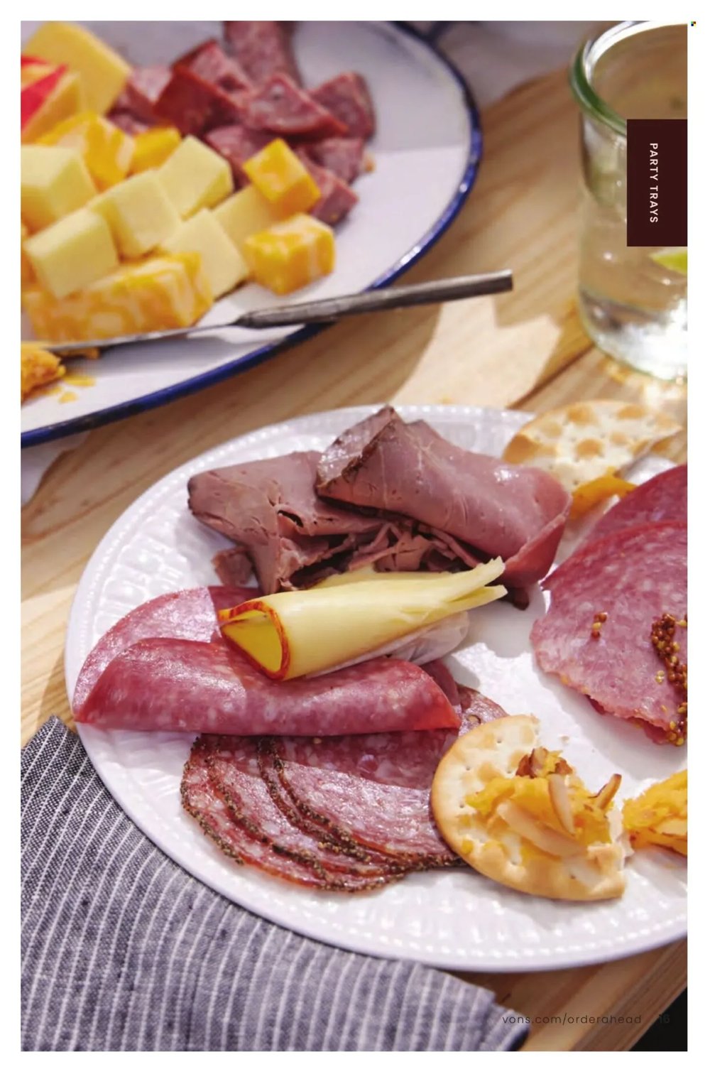Vons Entertaining Guide - Page 17