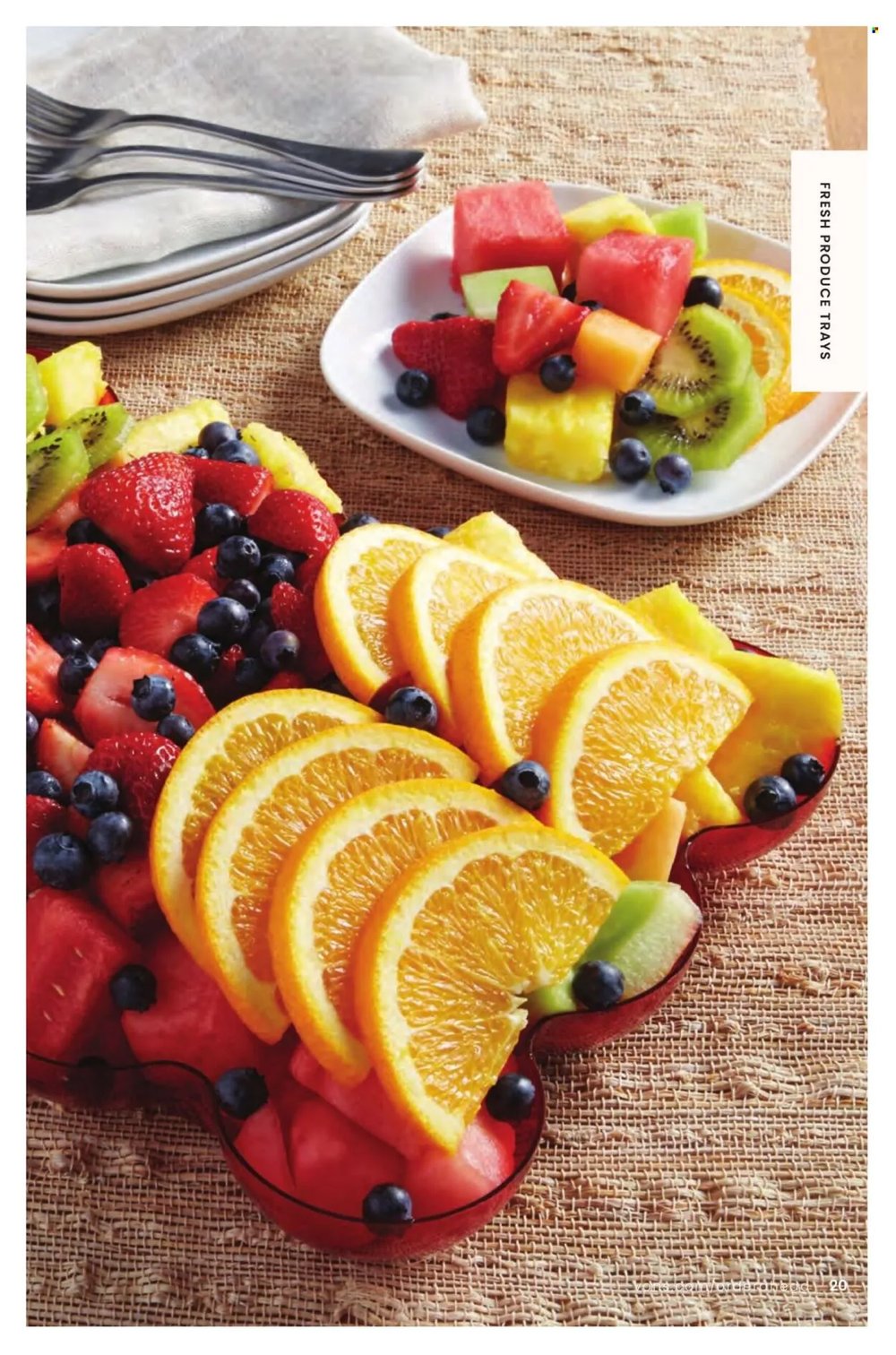 Vons Entertaining Guide - Page 21