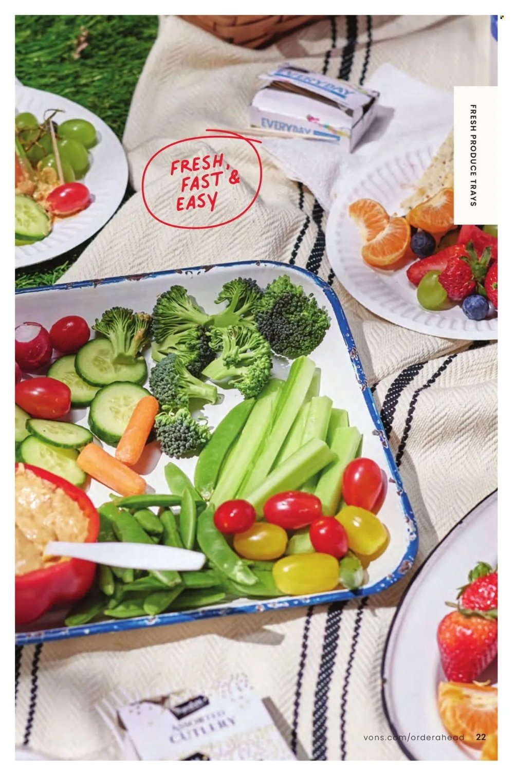Vons Entertaining Guide - Page 23
