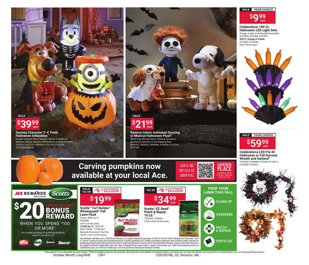 ACE Hardware Red Hot Buys - Page 2