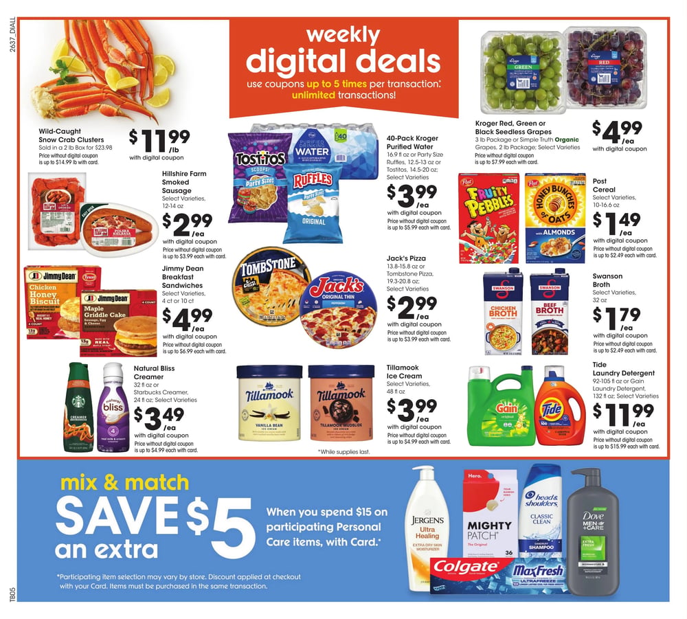 Baker's Weekly Ad - Page 2