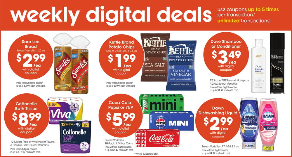 Baker's Weekly Ad - Page 3