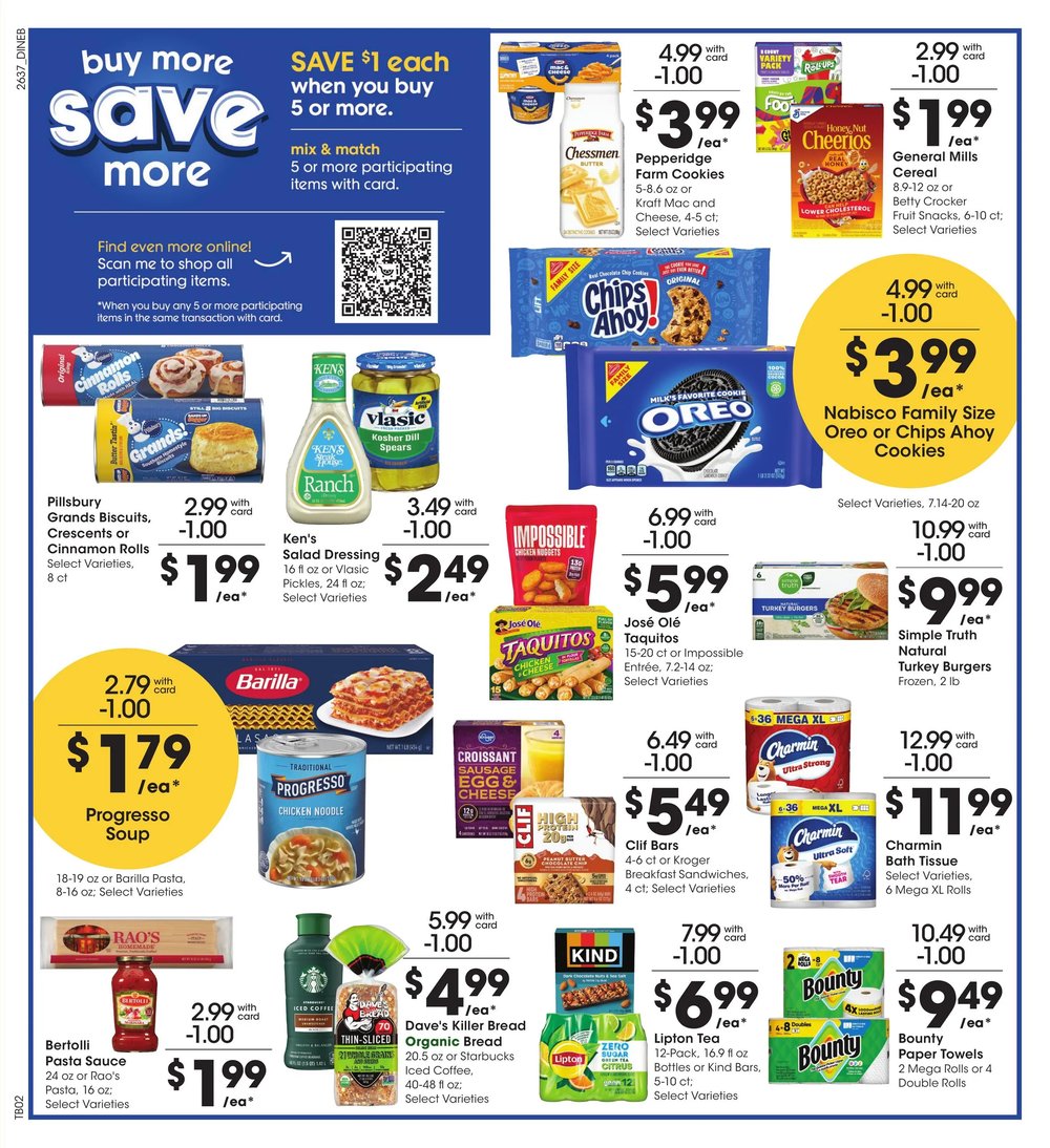 Baker's Weekly Ad - Page 4