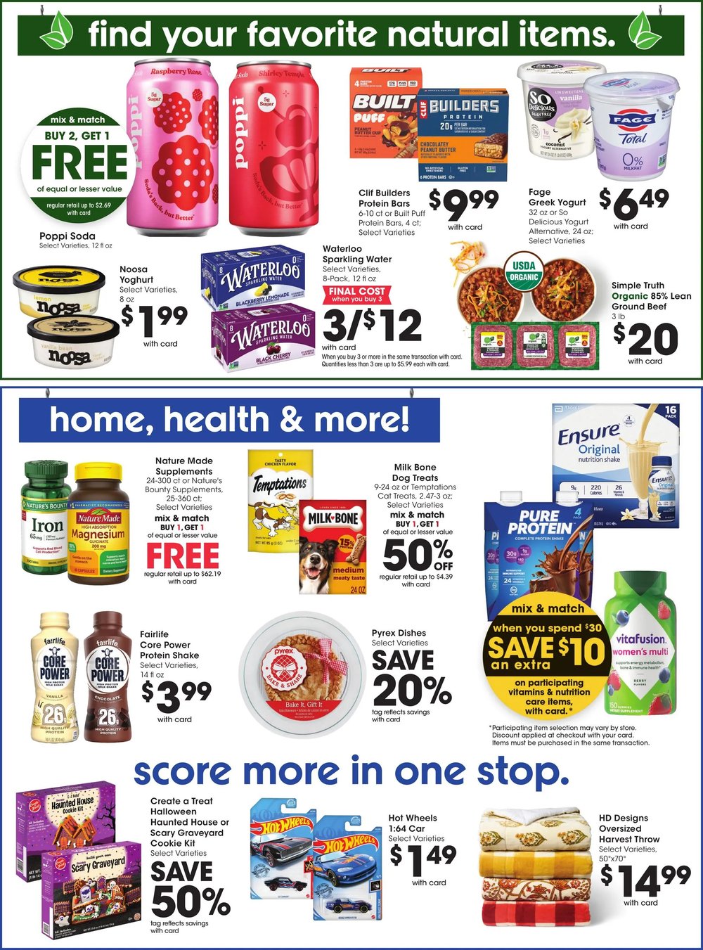 Baker's Weekly Ad - Page 8