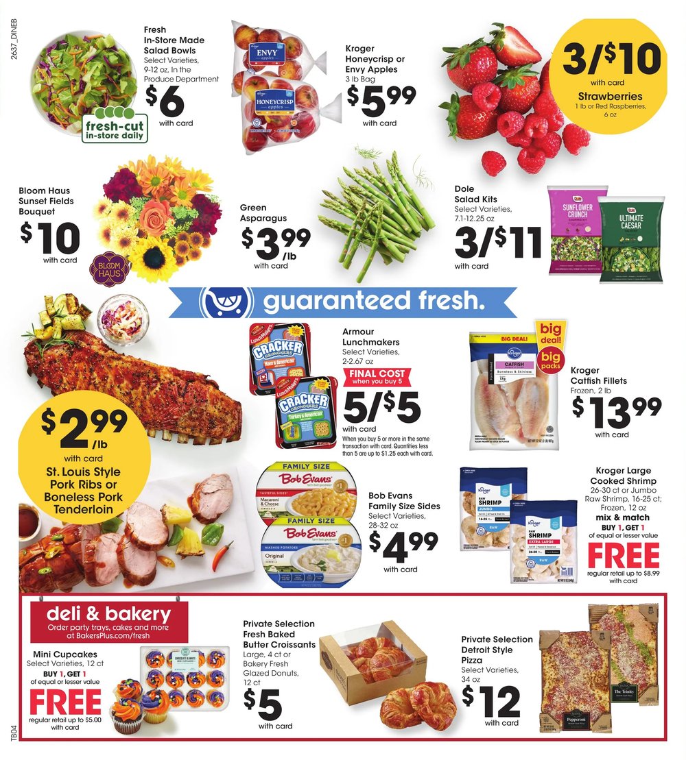 Baker's Weekly Ad - Page 10