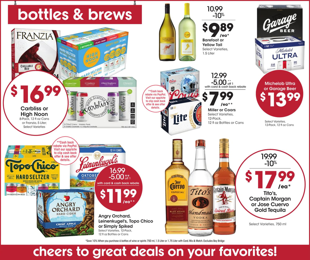 Baker's Weekly Ad - Page 12