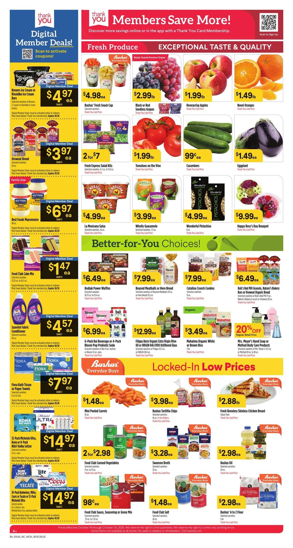 Bashas Weekly Ad - Page 4