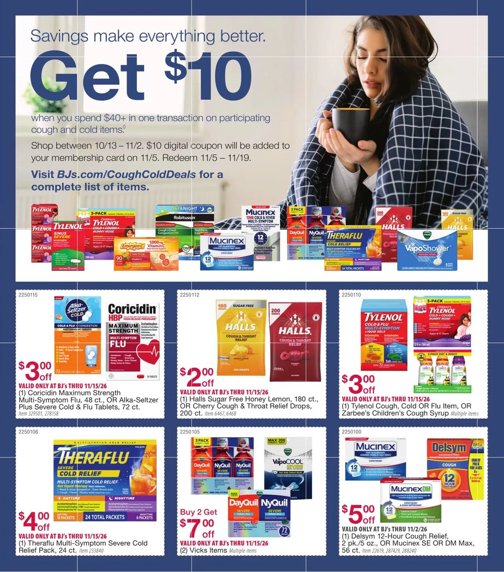 BJ's Wholesale Club - Smart Saver - Page 3