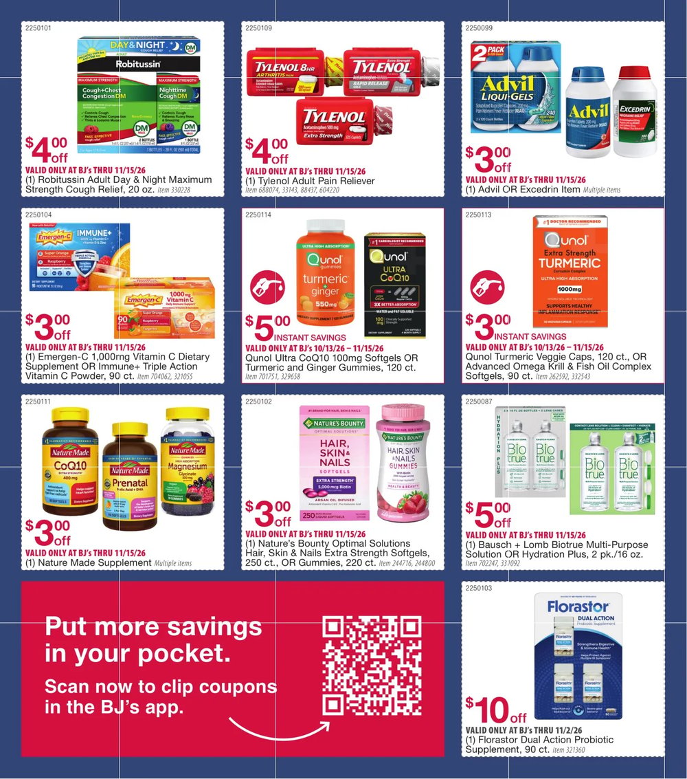 BJ's Wholesale Club - Smart Saver - Page 4