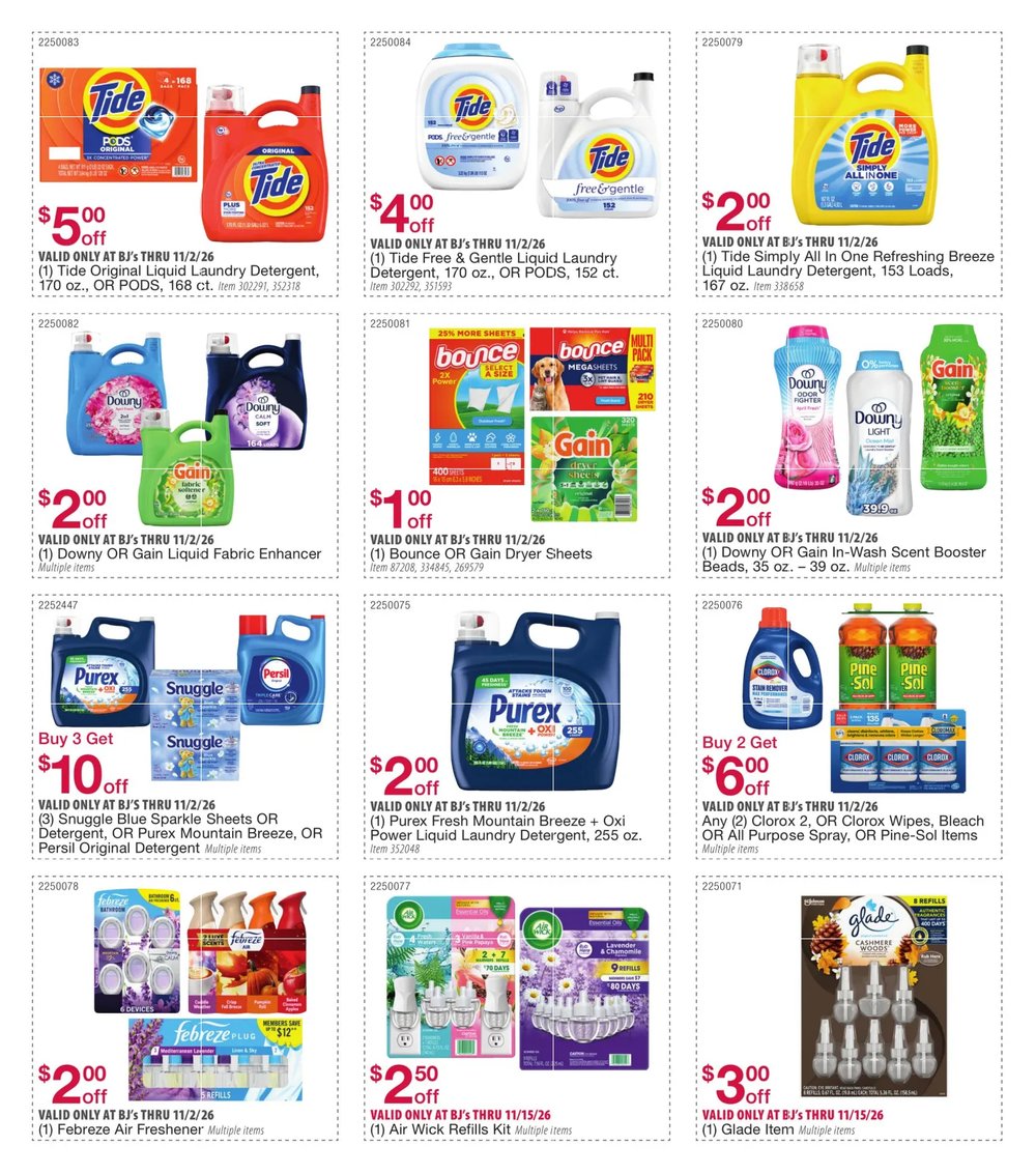 BJ's Wholesale Club - Smart Saver - Page 5
