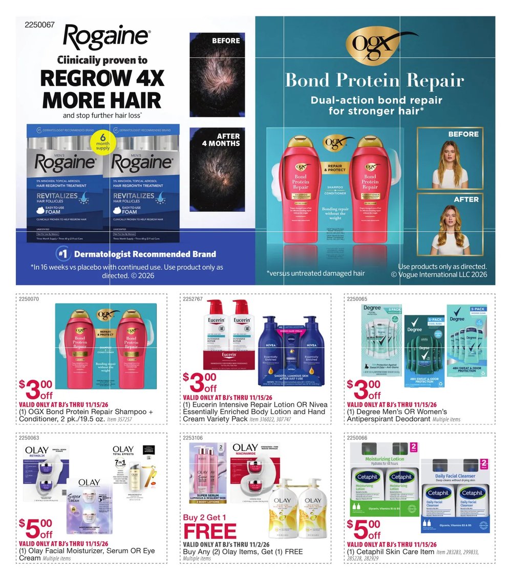 BJ's Wholesale Club - Smart Saver - Page 6