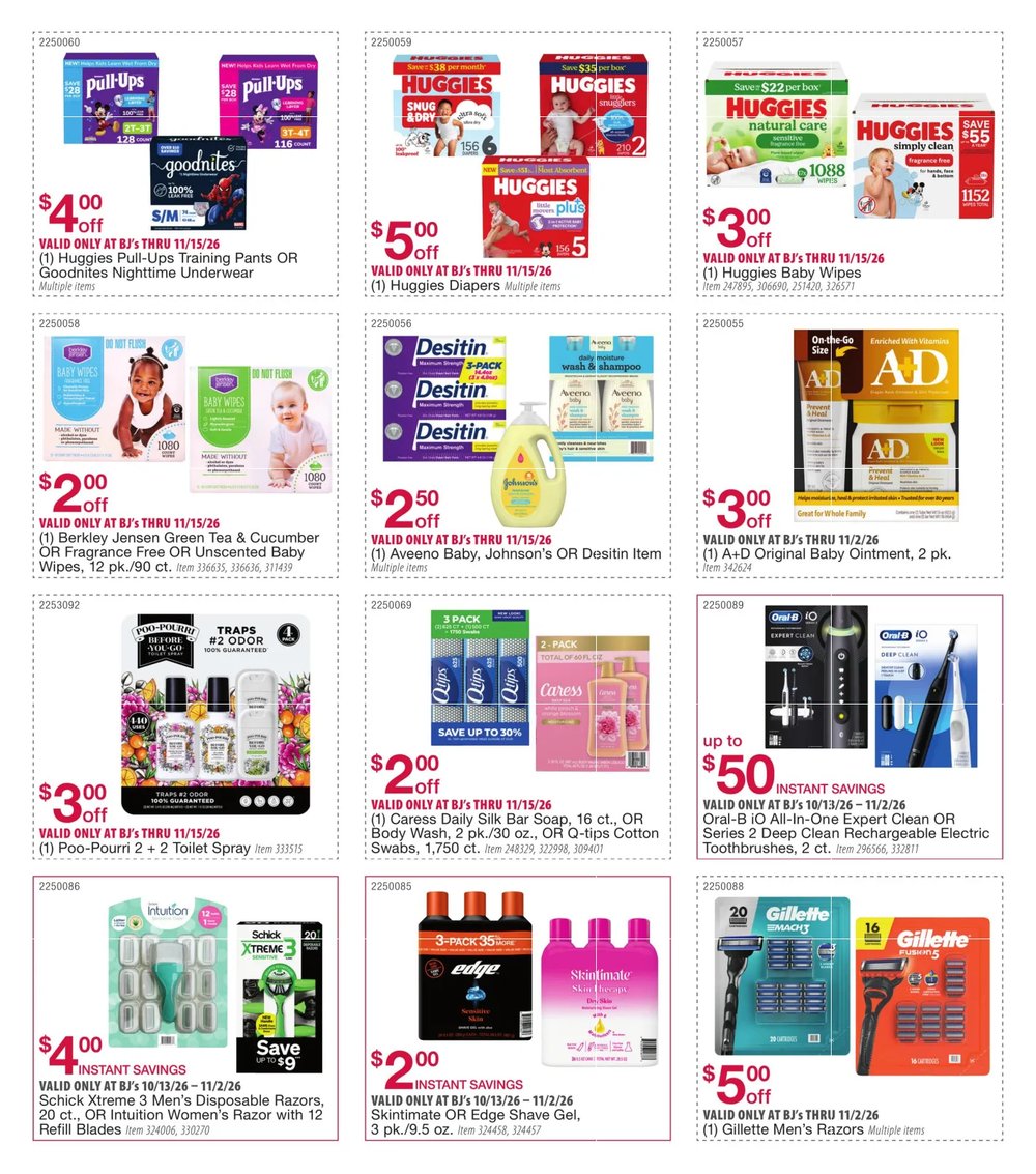 BJ's Wholesale Club - Smart Saver - Page 7