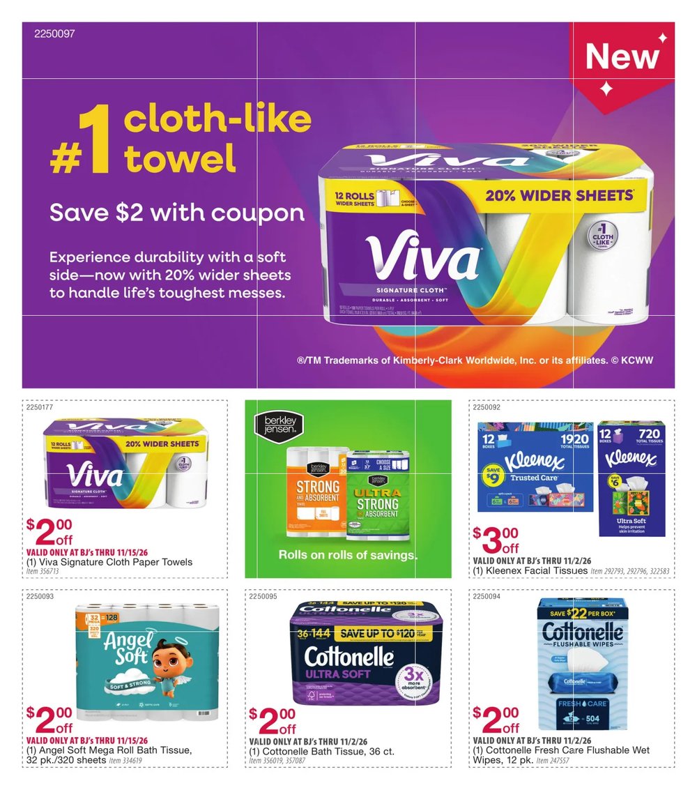 BJ's Wholesale Club - Smart Saver - Page 8