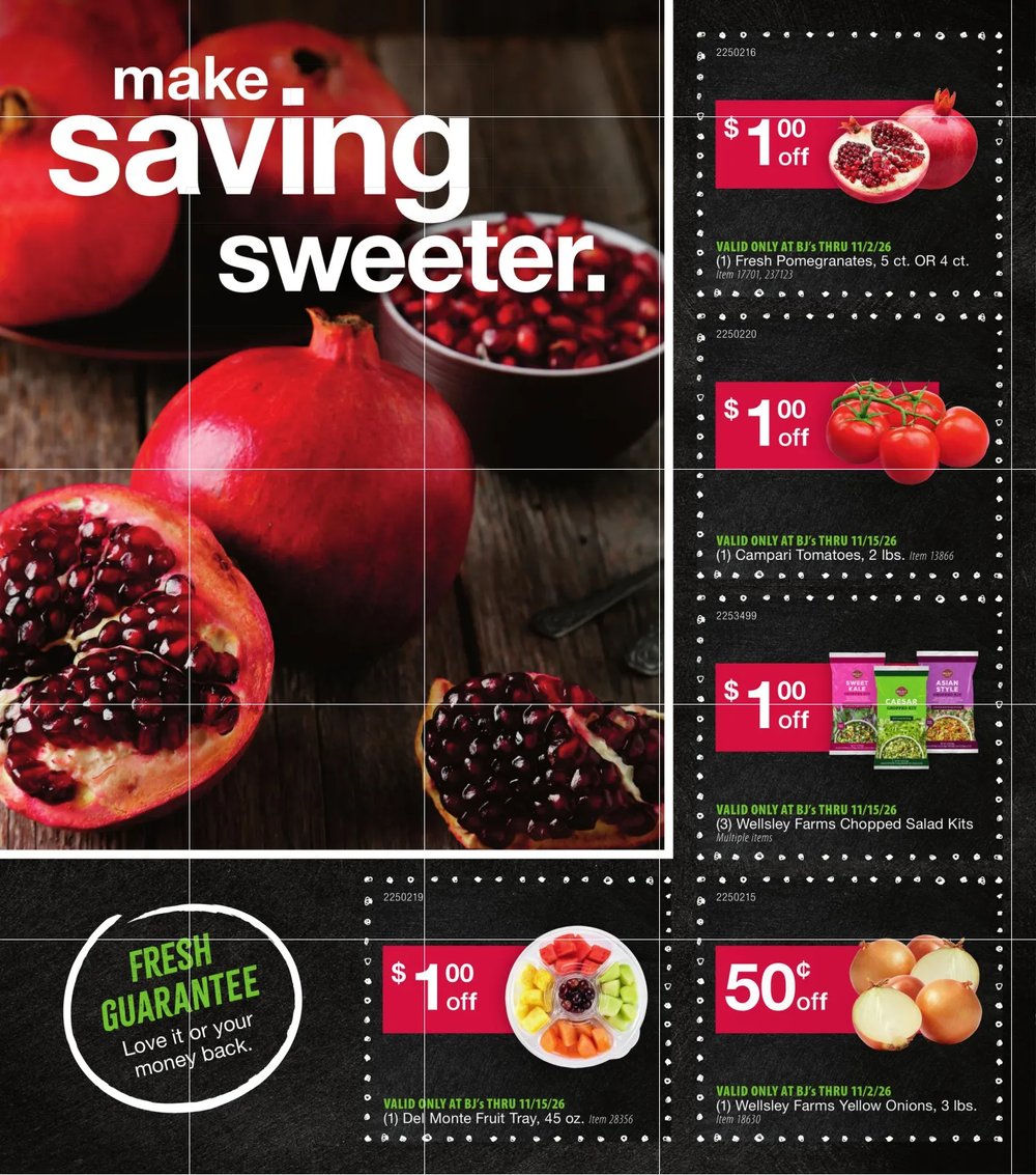 BJ's Wholesale Club - Smart Saver - Page 10