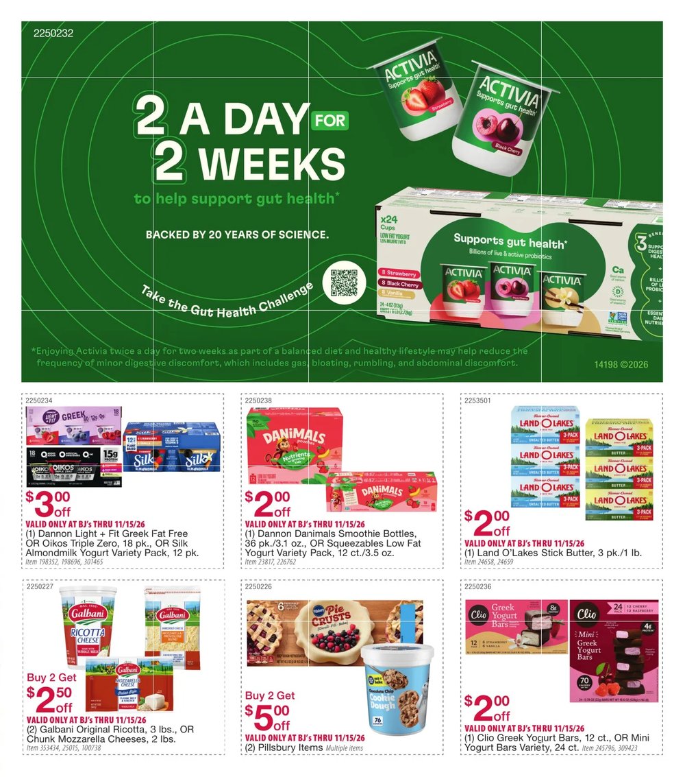 BJ's Wholesale Club - Smart Saver - Page 12
