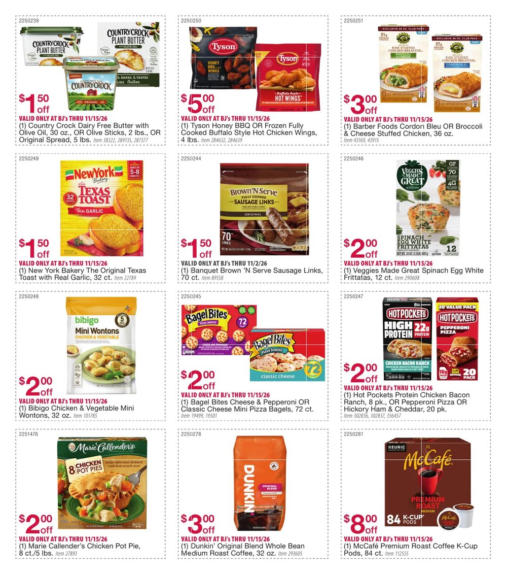 BJ's Wholesale Club - Smart Saver - Page 14