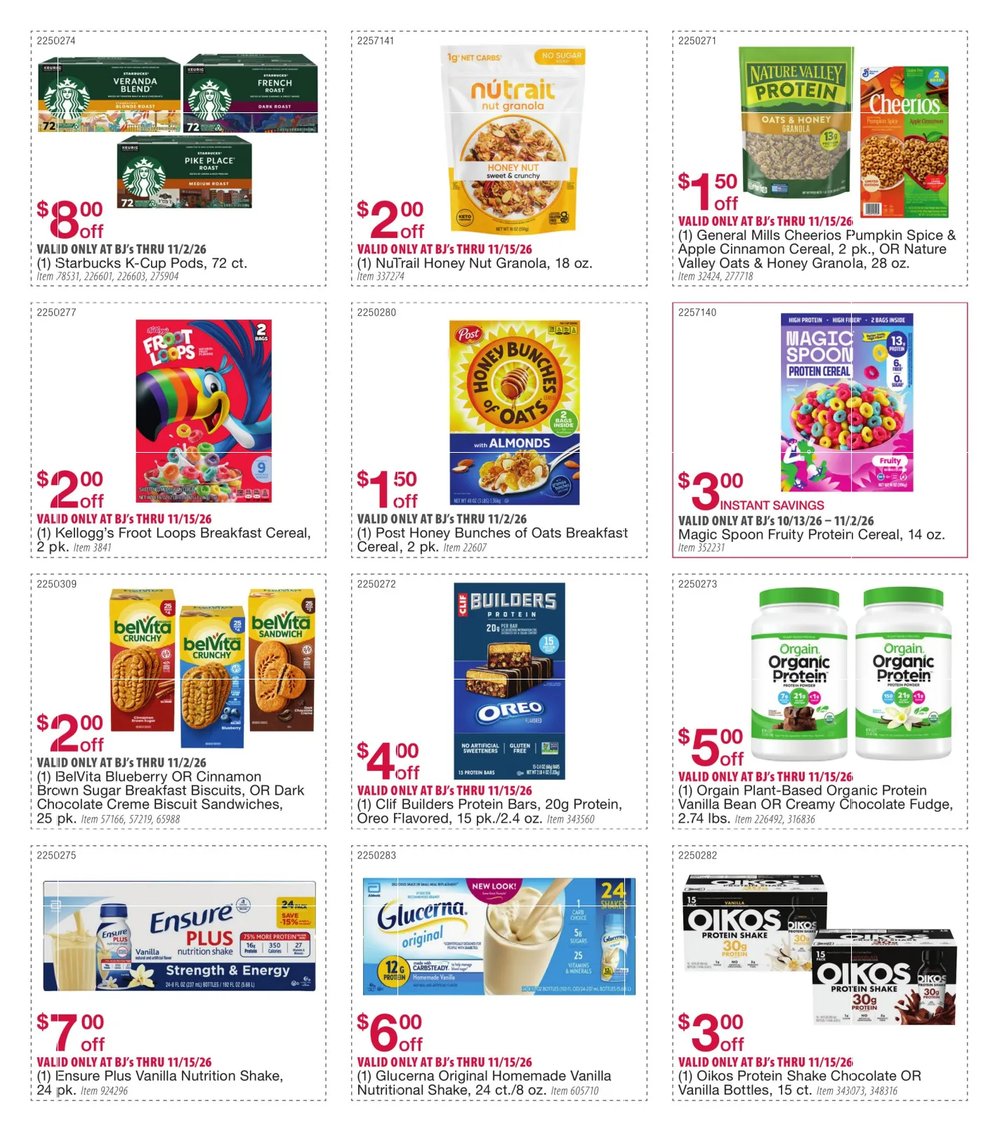 BJ's Wholesale Club - Smart Saver - Page 15