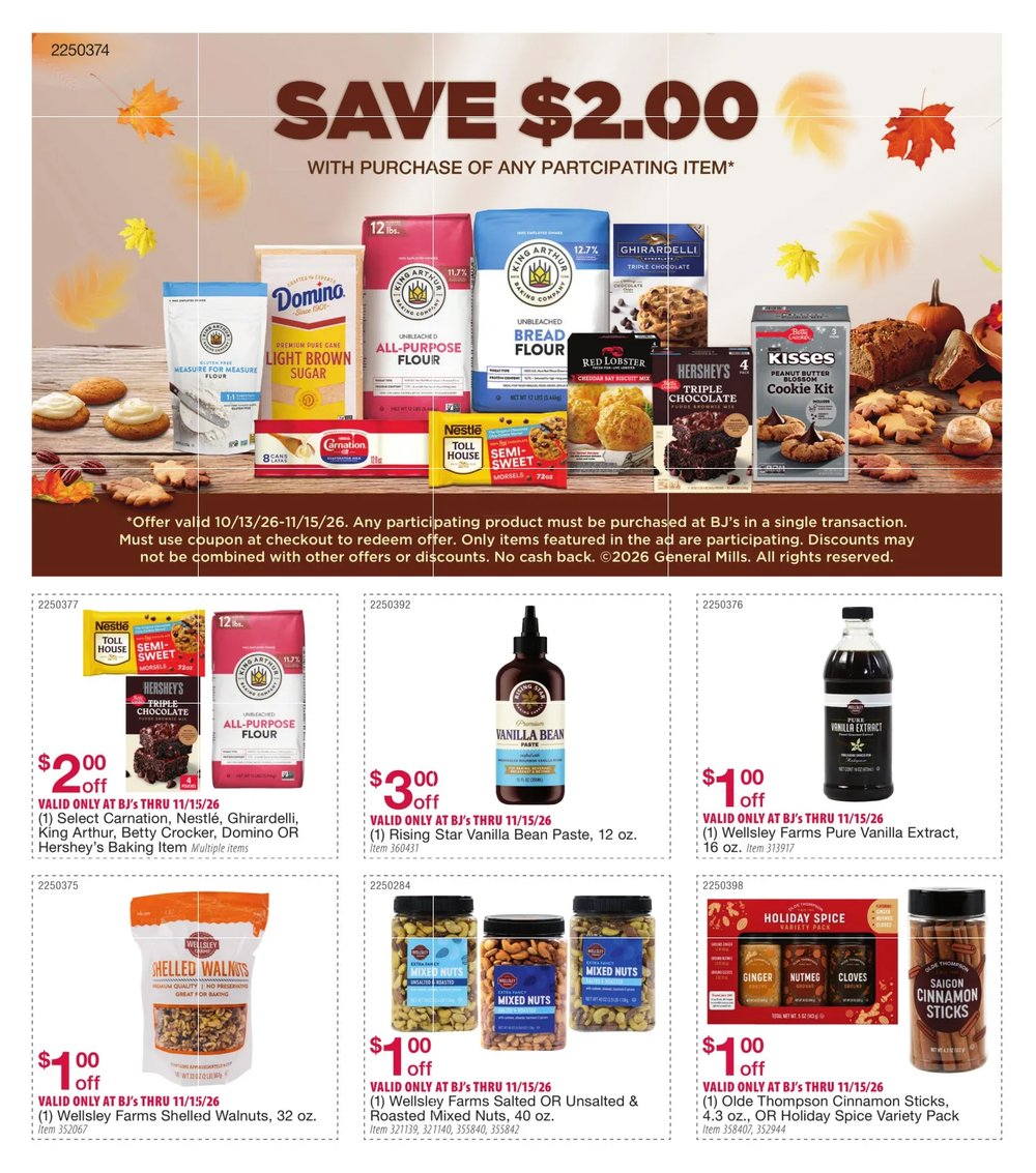 BJ's Wholesale Club - Smart Saver - Page 16