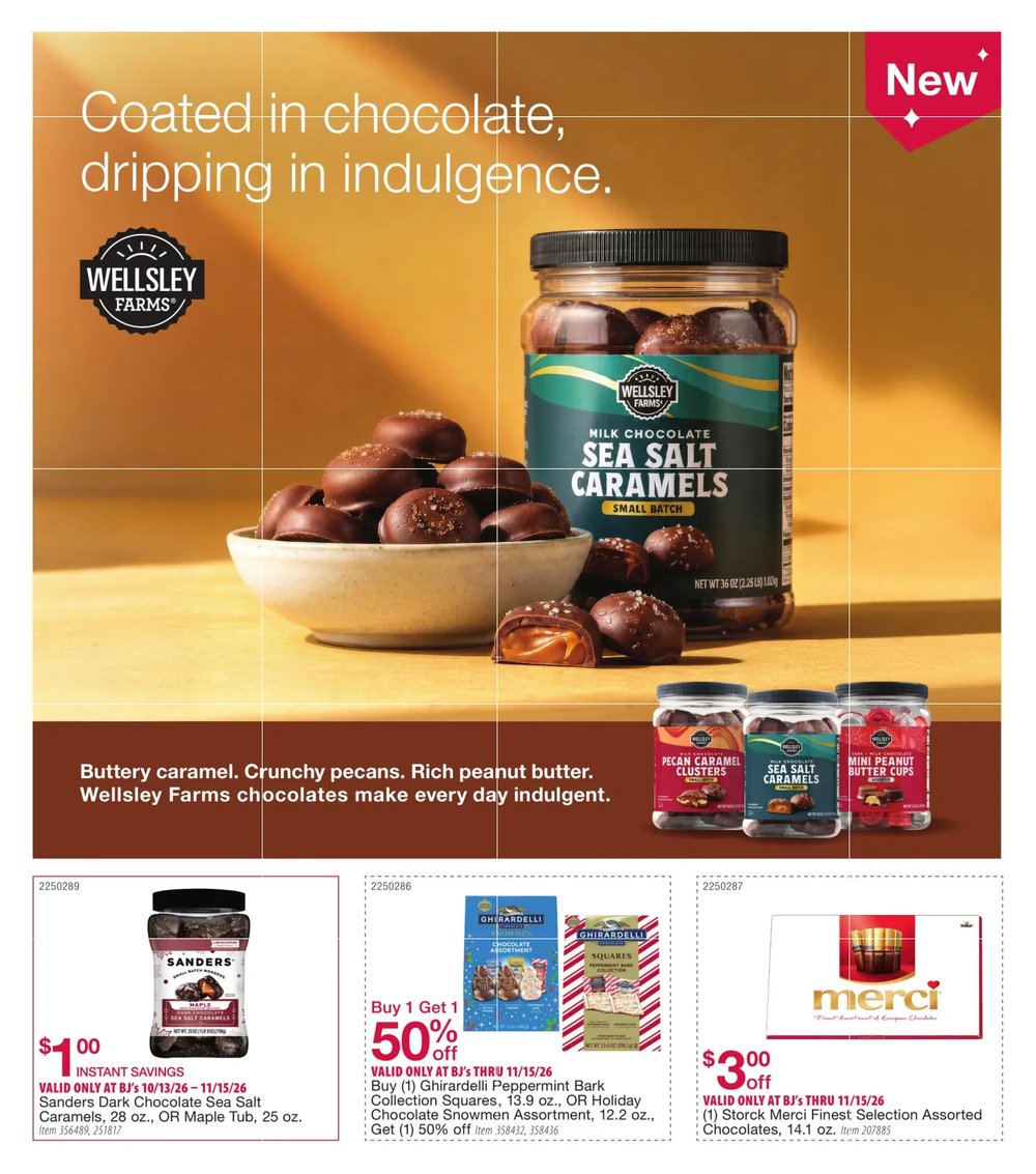 BJ's Wholesale Club - Smart Saver - Page 19