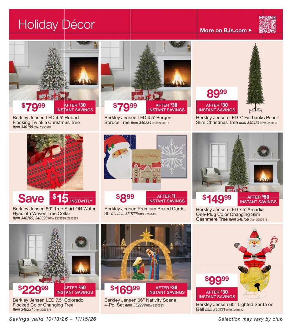 BJ's Wholesale Club - Smart Saver - Page 23