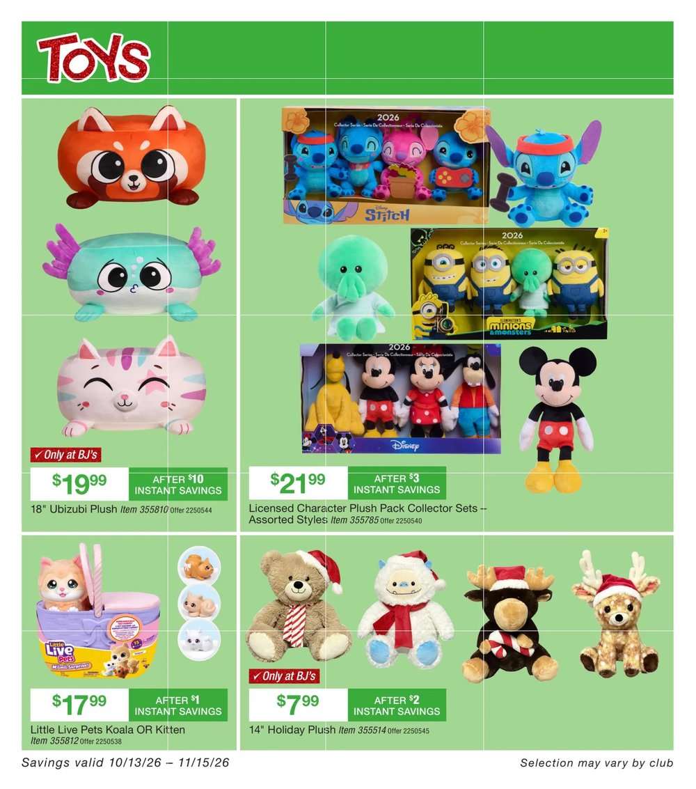 BJ's Wholesale Club - Smart Saver - Page 24