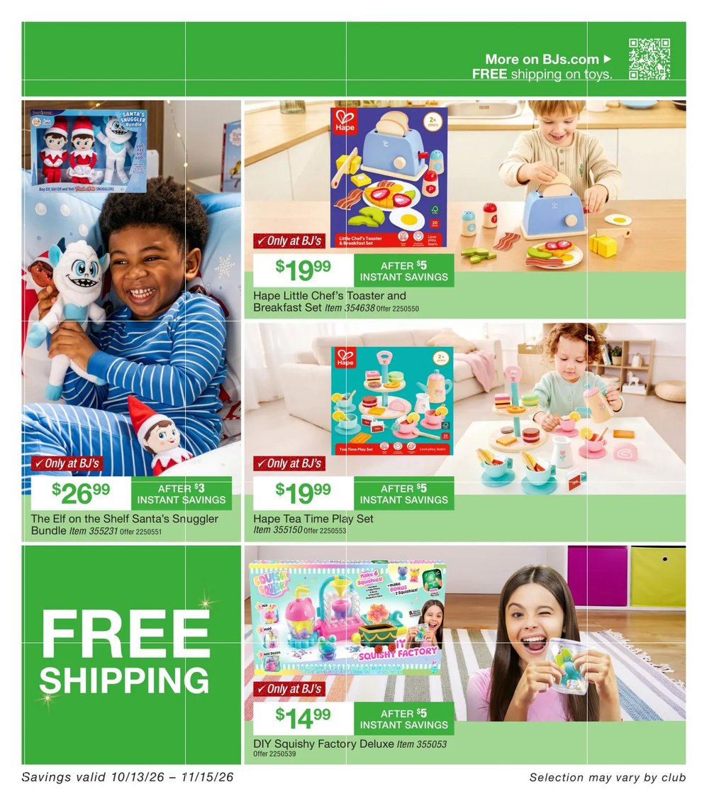 BJ's Wholesale Club - Smart Saver - Page 25
