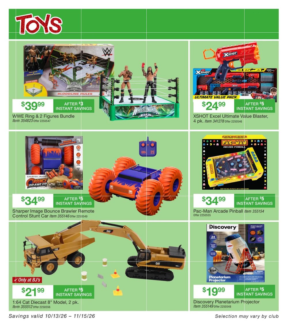 BJ's Wholesale Club - Smart Saver - Page 26