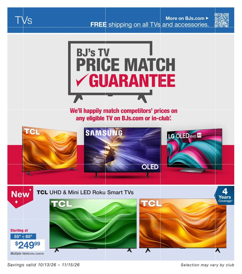 BJ's Wholesale Club - Smart Saver - Page 28