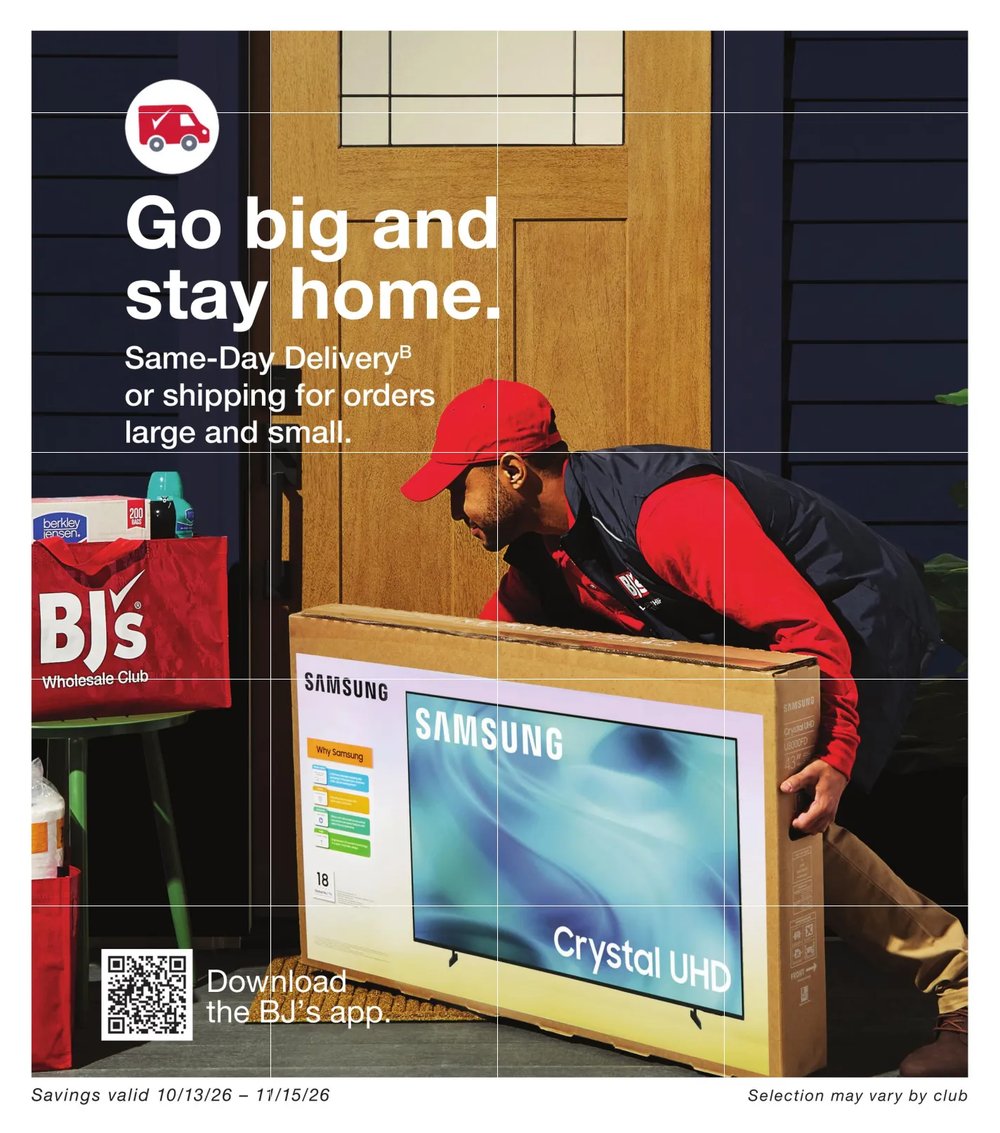 BJ's Wholesale Club - Smart Saver - Page 31