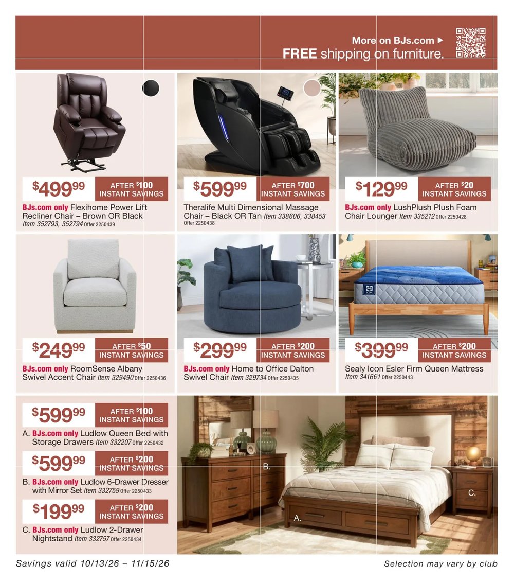 BJ's Wholesale Club - Smart Saver - Page 37