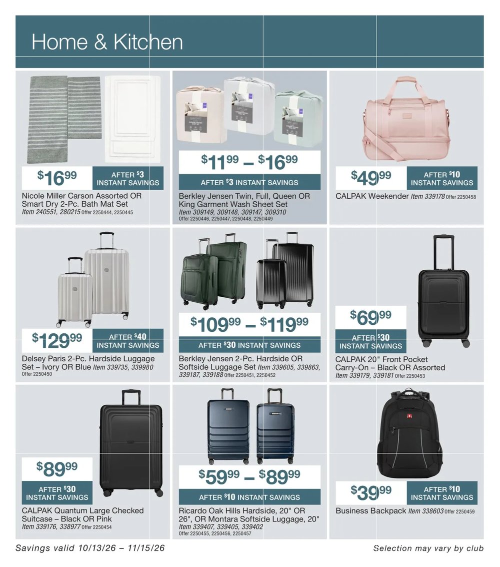 BJ's Wholesale Club - Smart Saver - Page 38