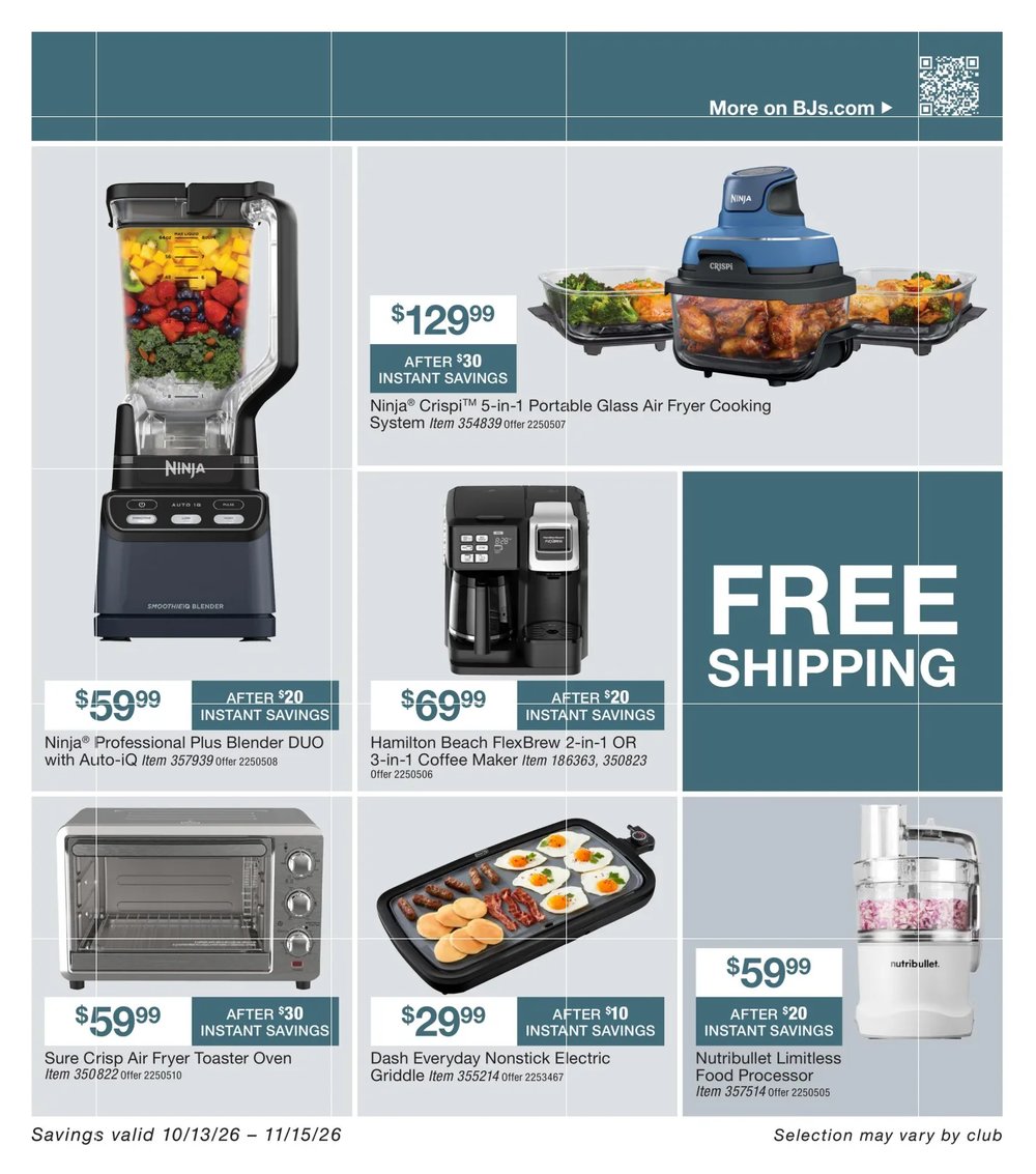 BJ's Wholesale Club - Smart Saver - Page 39