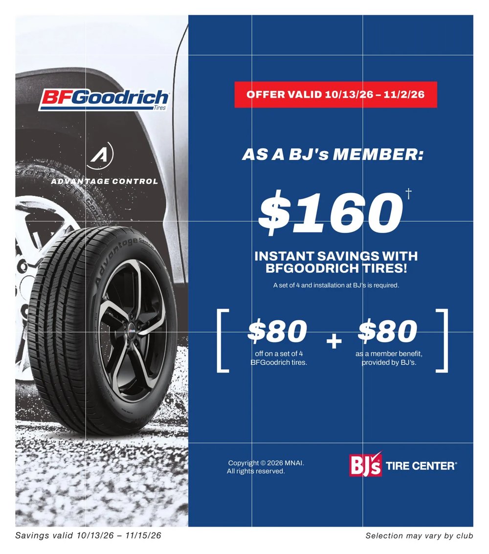 BJ's Wholesale Club - Smart Saver - Page 43