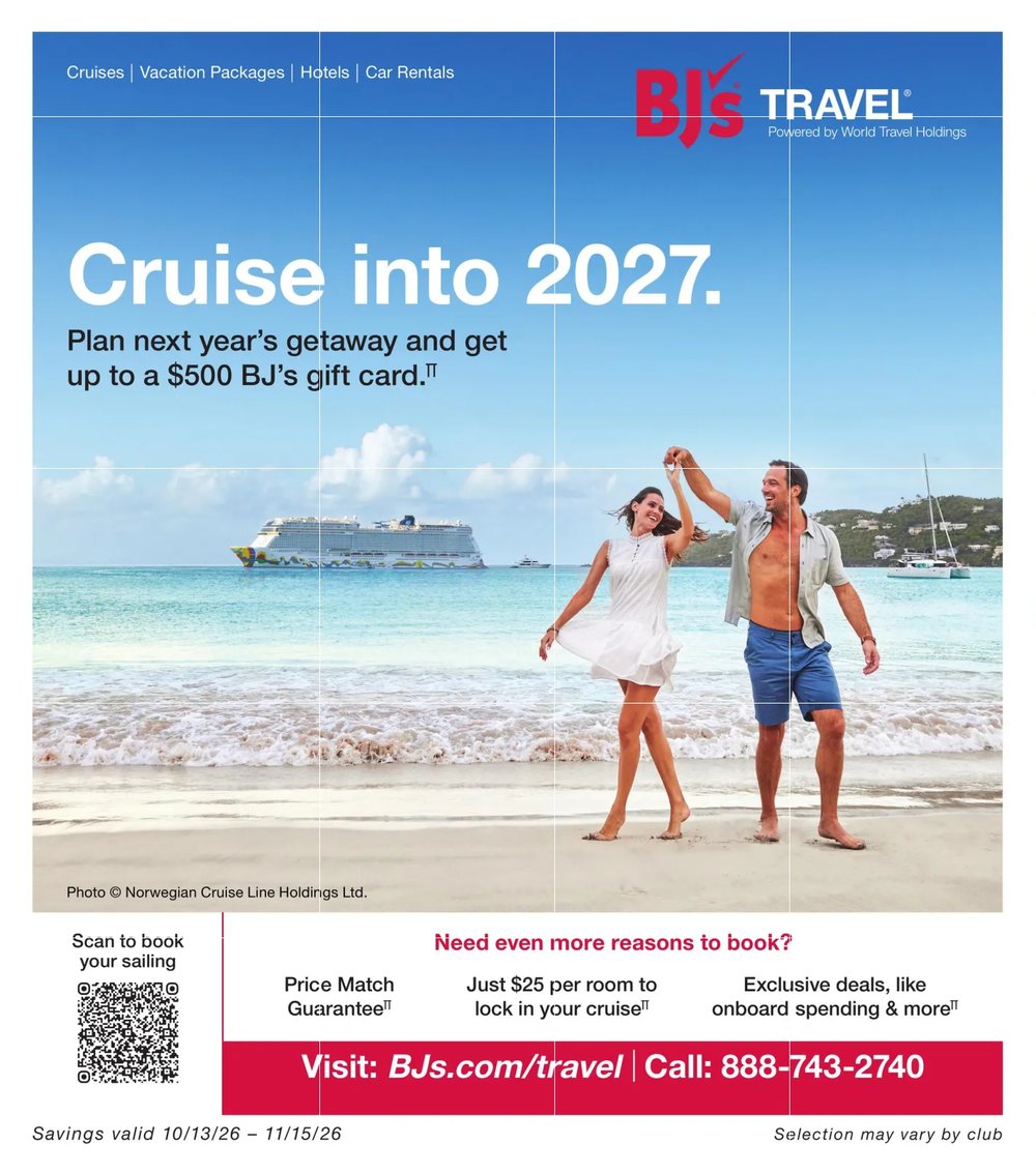 BJ's Wholesale Club - Smart Saver - Page 44