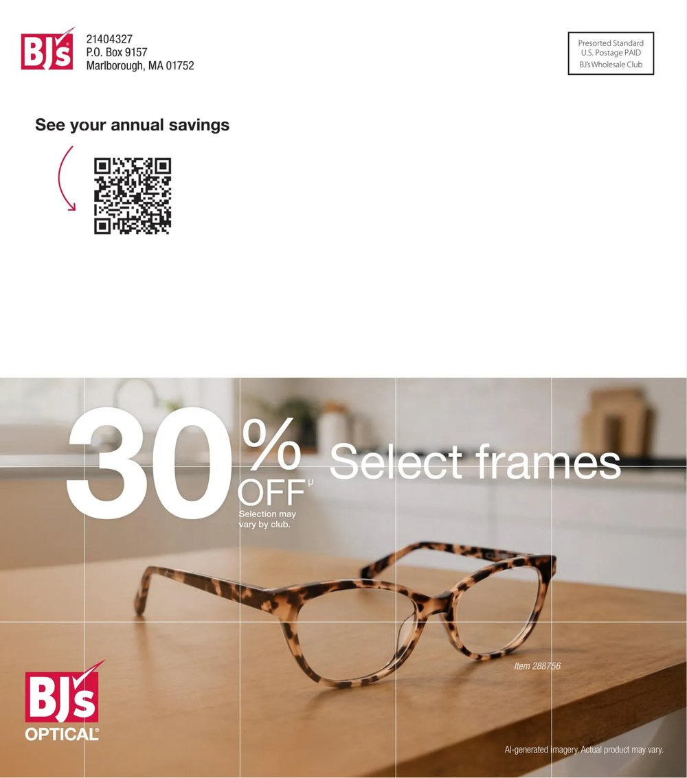 BJ's Wholesale Club - Smart Saver - Page 46