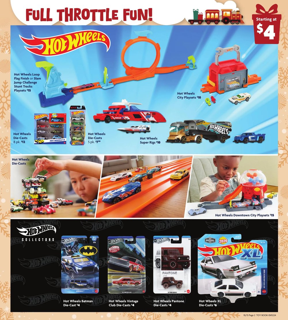 Family Dollar - Toy Book - Page 2