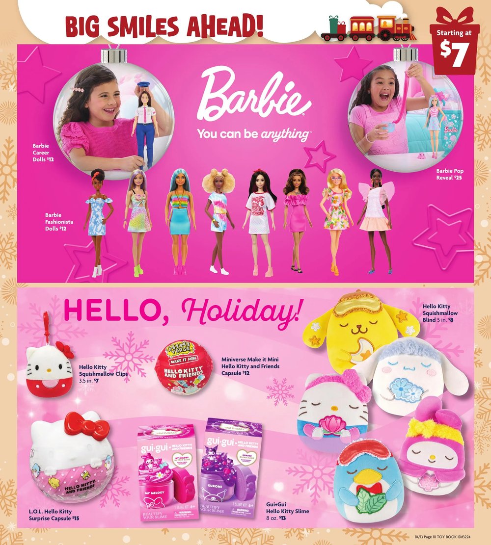 Family Dollar - Toy Book - Page 10