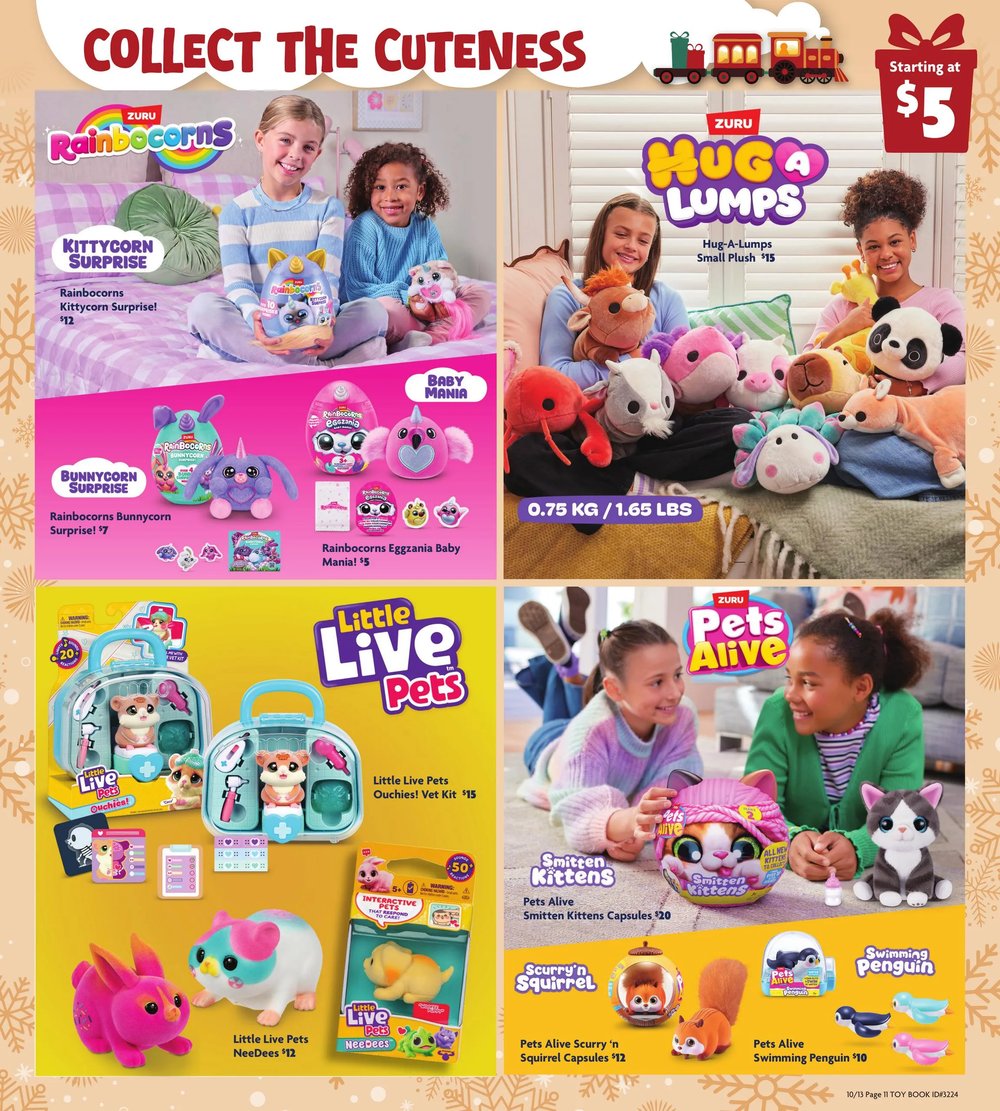 Family Dollar - Toy Book - Page 11