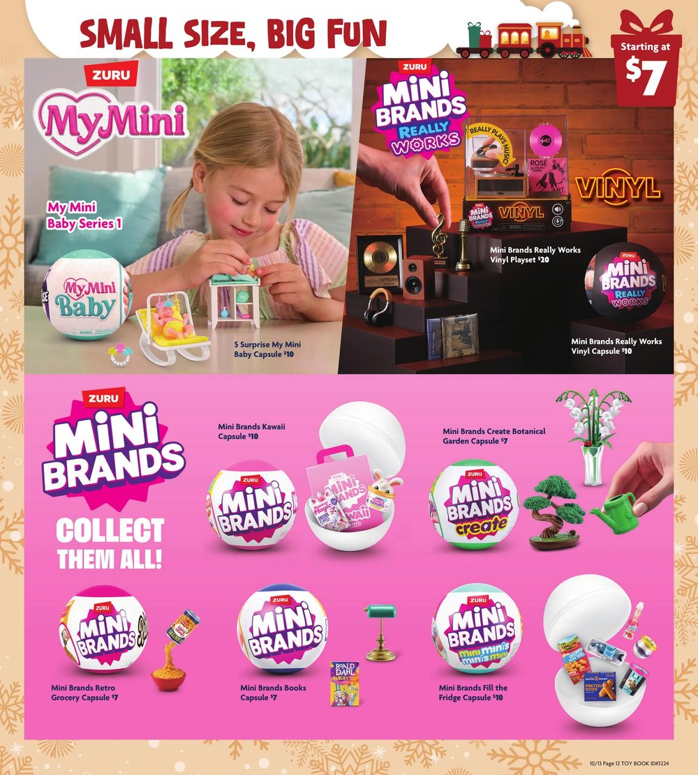 Family Dollar - Toy Book - Page 12