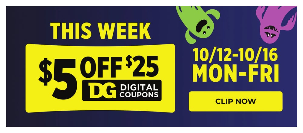 Dollar General Weekly Ad - Page 3