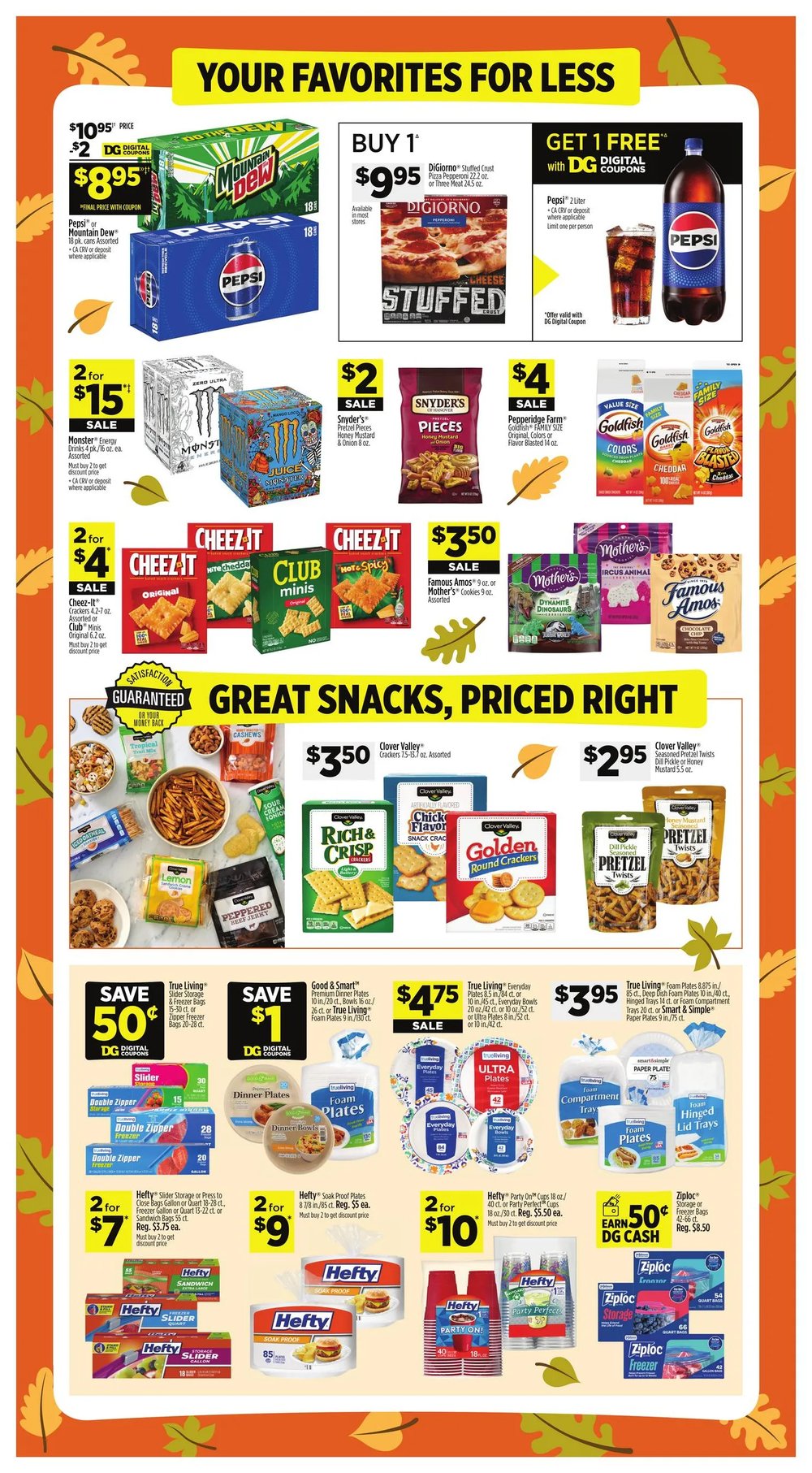 Dollar General Weekly Ad - Page 4