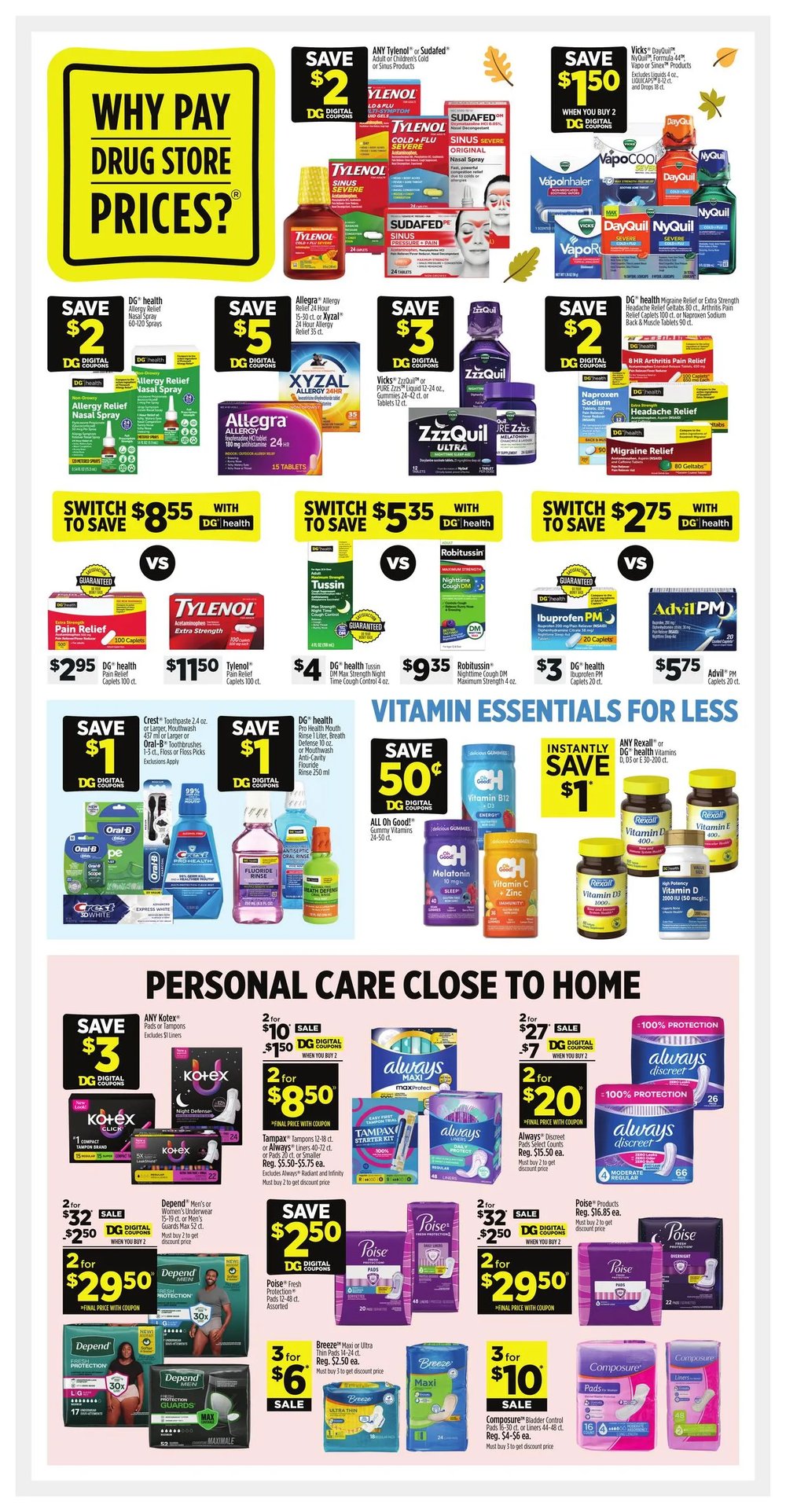 Dollar General Weekly Ad - Page 10
