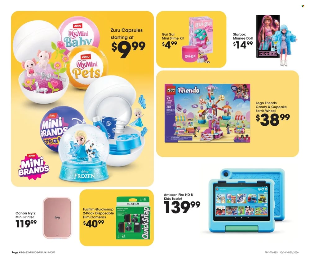 Fred Meyer Home Ad - Page 4