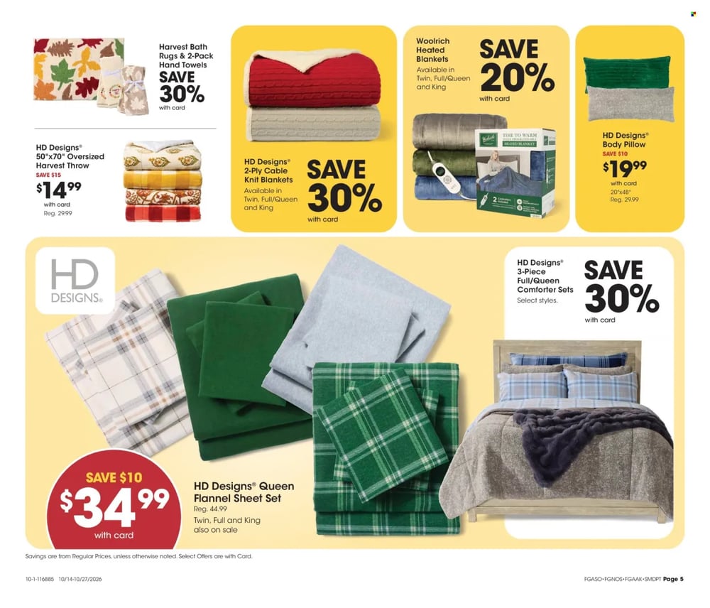 Fred Meyer Home Ad - Page 5
